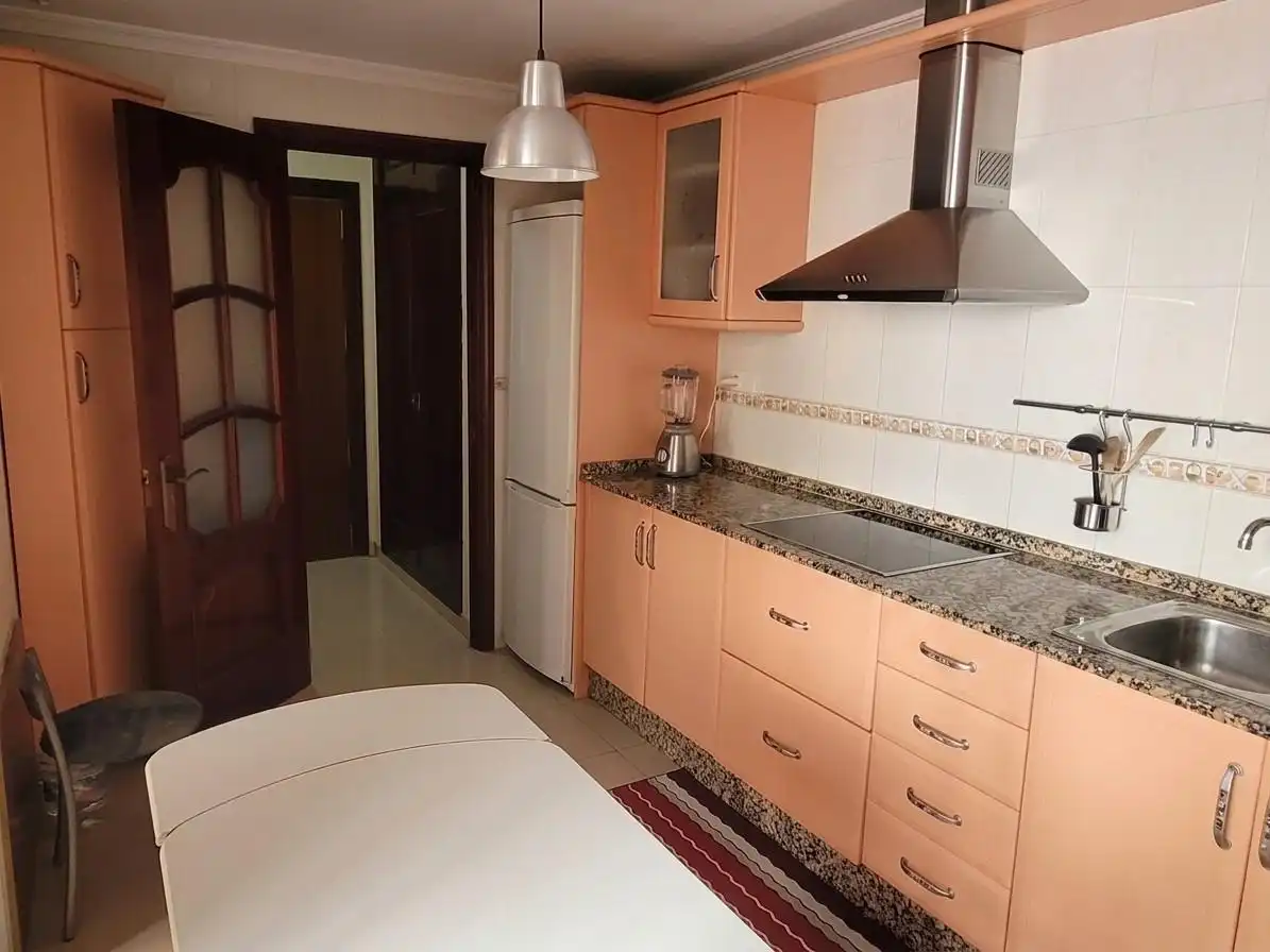 Küche von Wohnung zum Verkauf in Cádiz