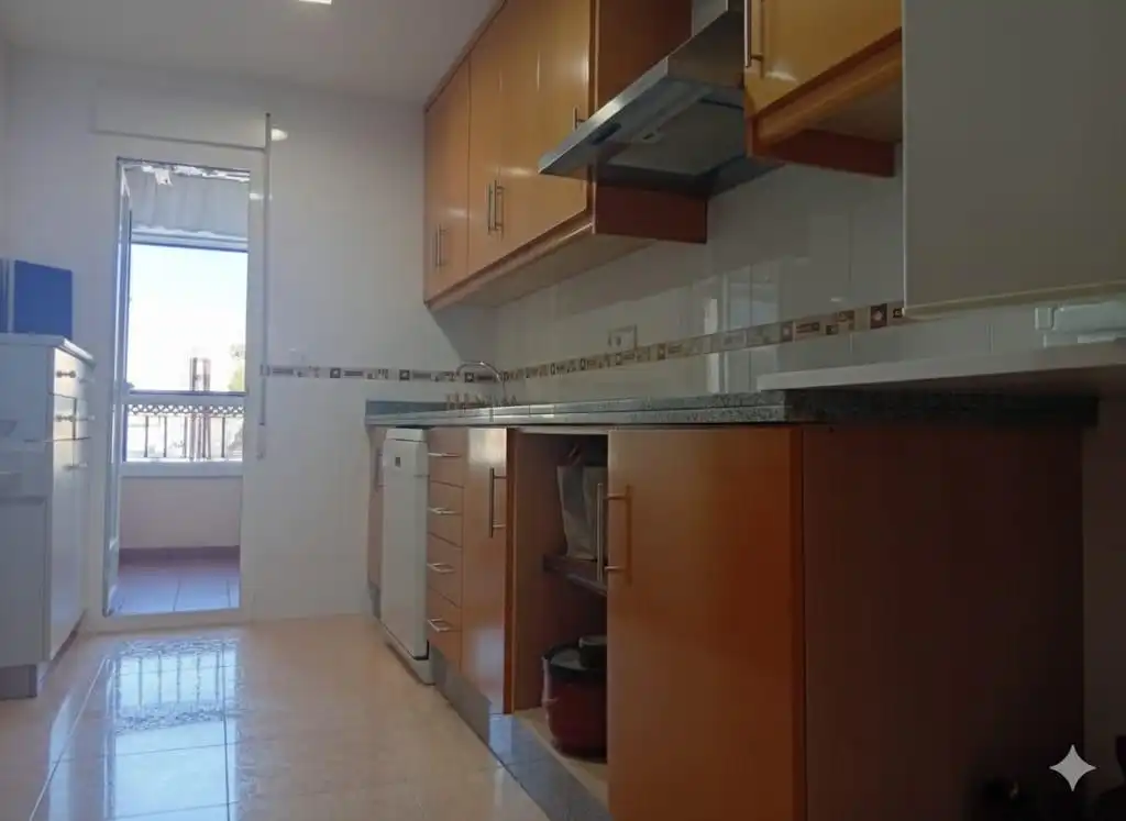 Piso con terraza en venta en Calle ALCUDIA DE LA, imagen 9
