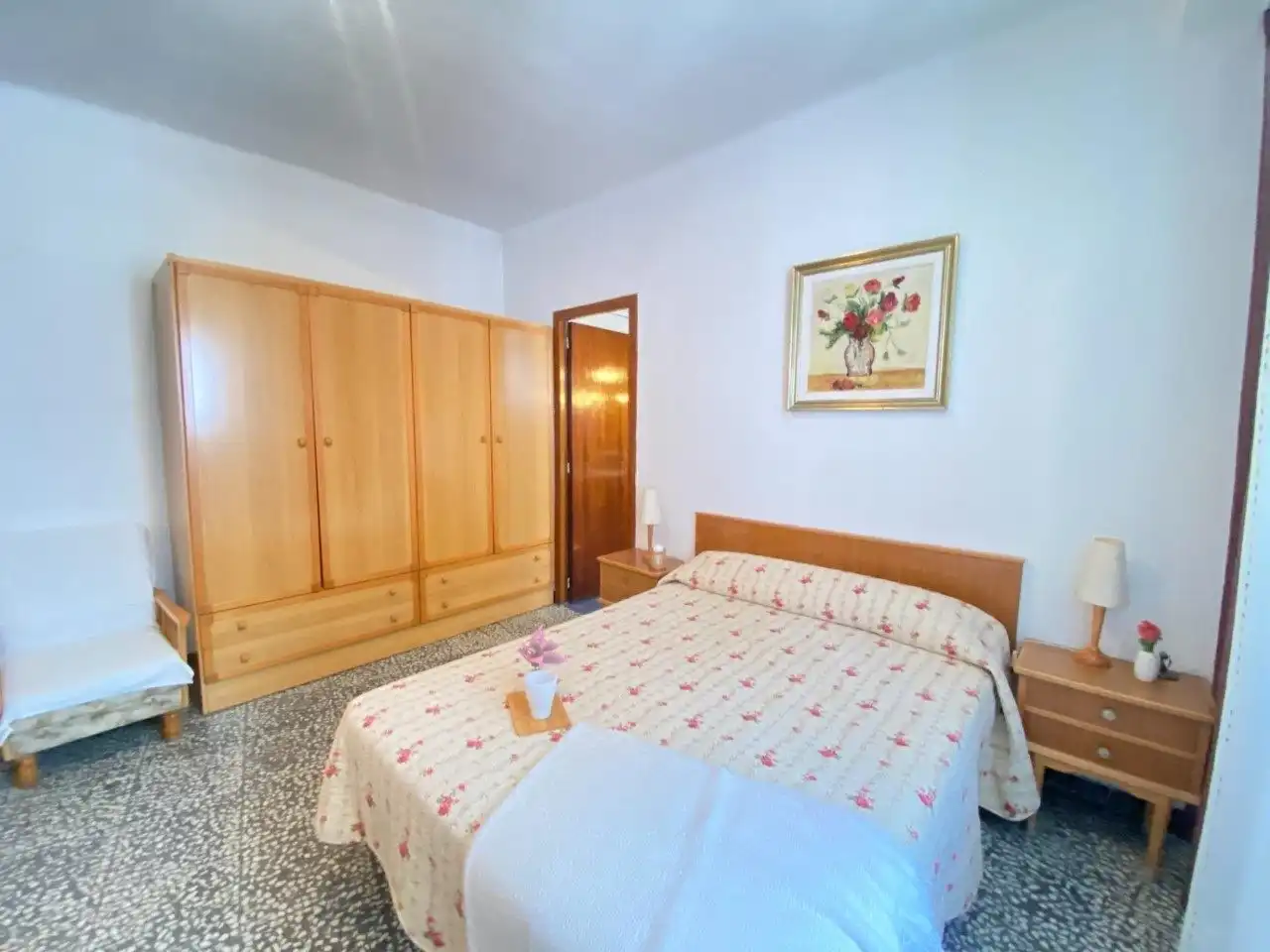 Dormitori de Casa o xalet en venda en Vilamarxant amb Jardí privat, Terrassa i Traster