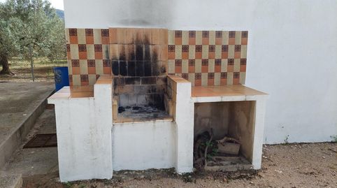 Foto 5 de Finca rústica en venda a Freginals, Tarragona
