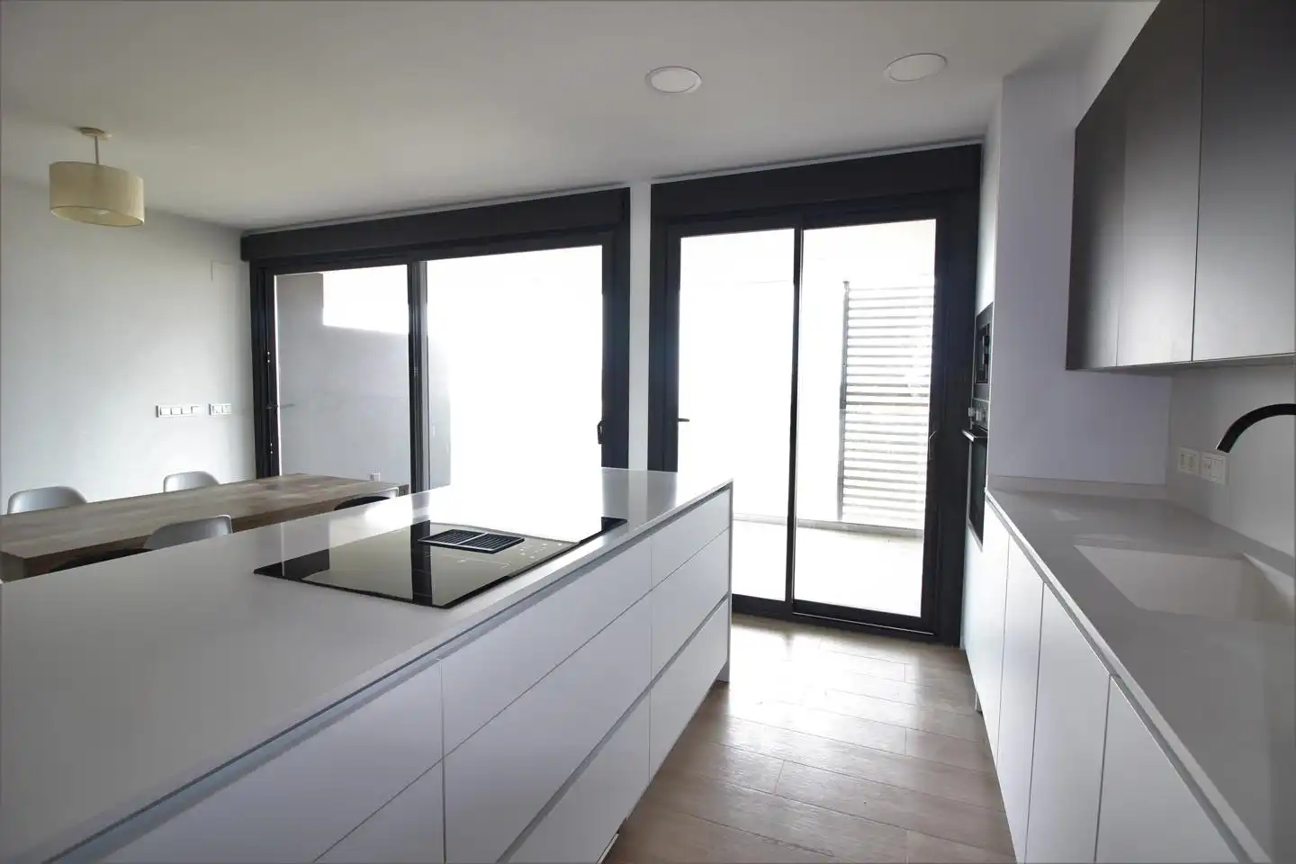 Flat for rent in Argentinita, Nueva Almería - Cortijo Grande - Vega de Acá
