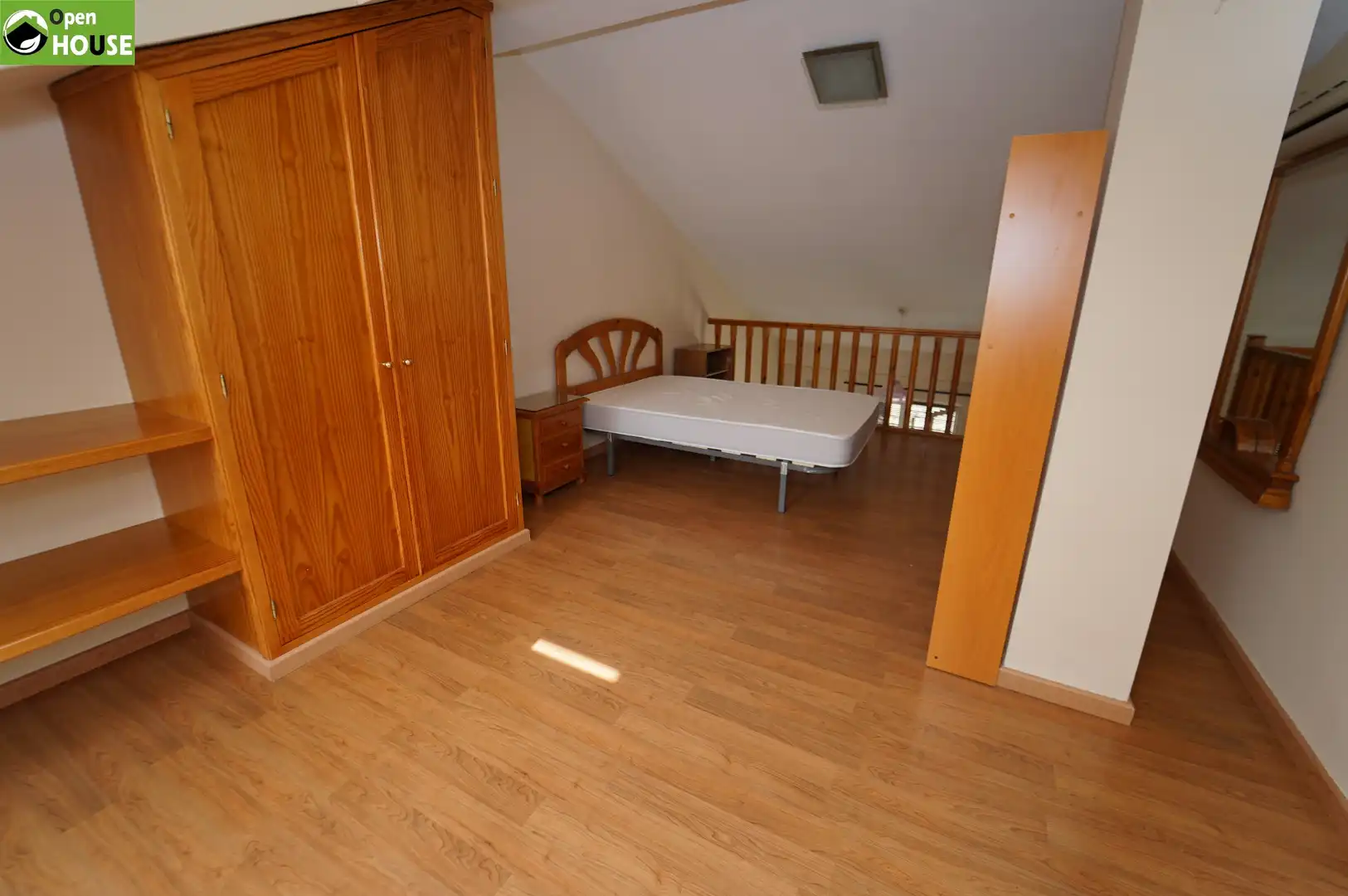 Dúplex de lloguer a Calle Parra Alta de Cartuja, 19, San Ildefonso