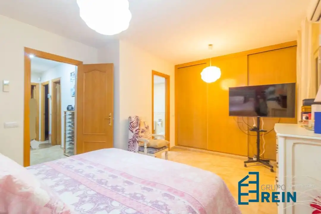 Habitación de Casa adosada en venta en Recas con Aire acondicionado, Calefacción y Trastero