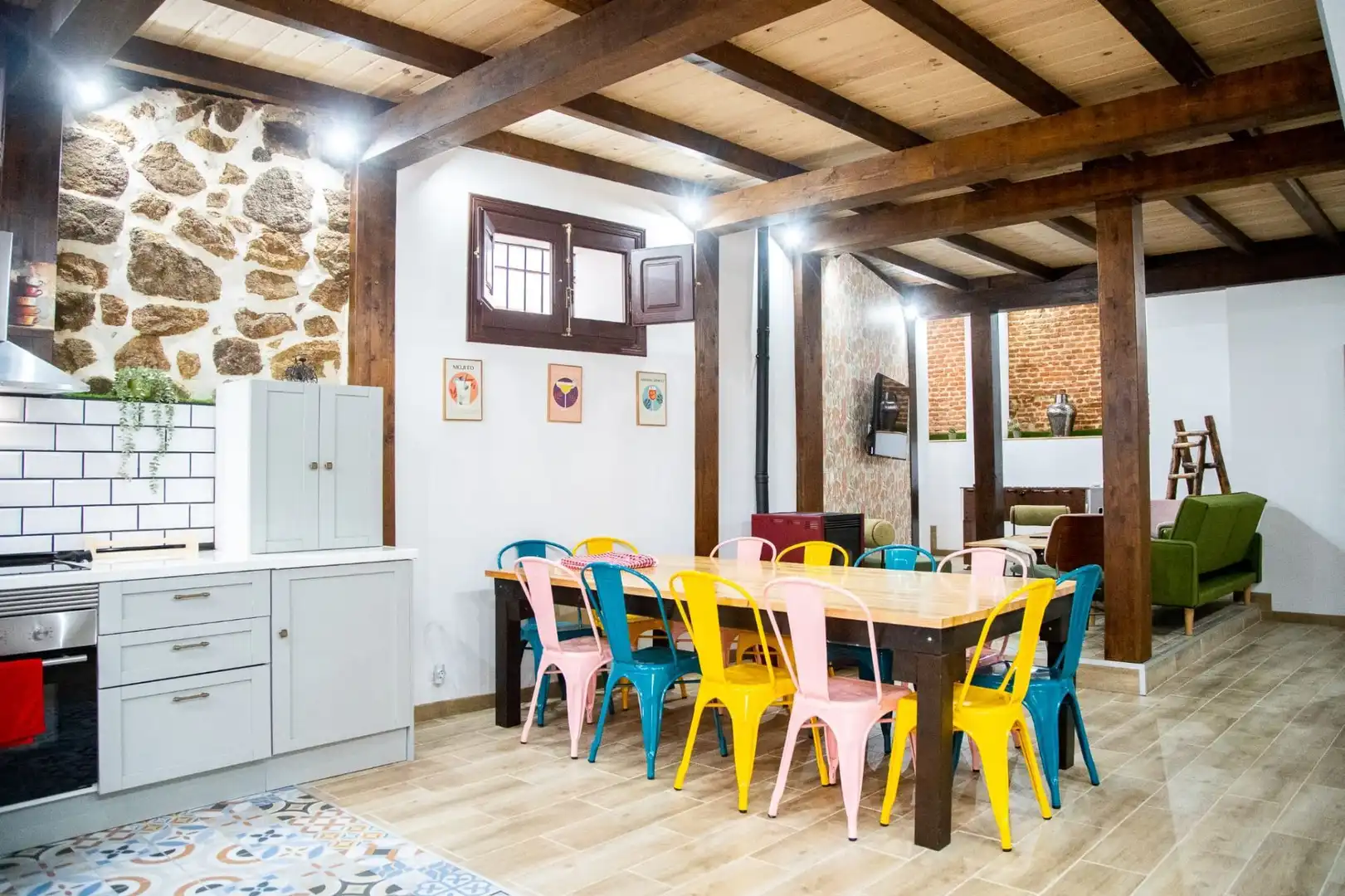 Casa adosada en venta en Losar de la Vera, Cáceres