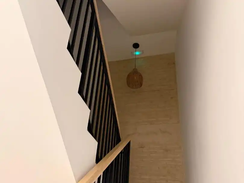 Maisonette zum Verkauf in  Sevilla Capital mit Klimaanlage und Terrasse