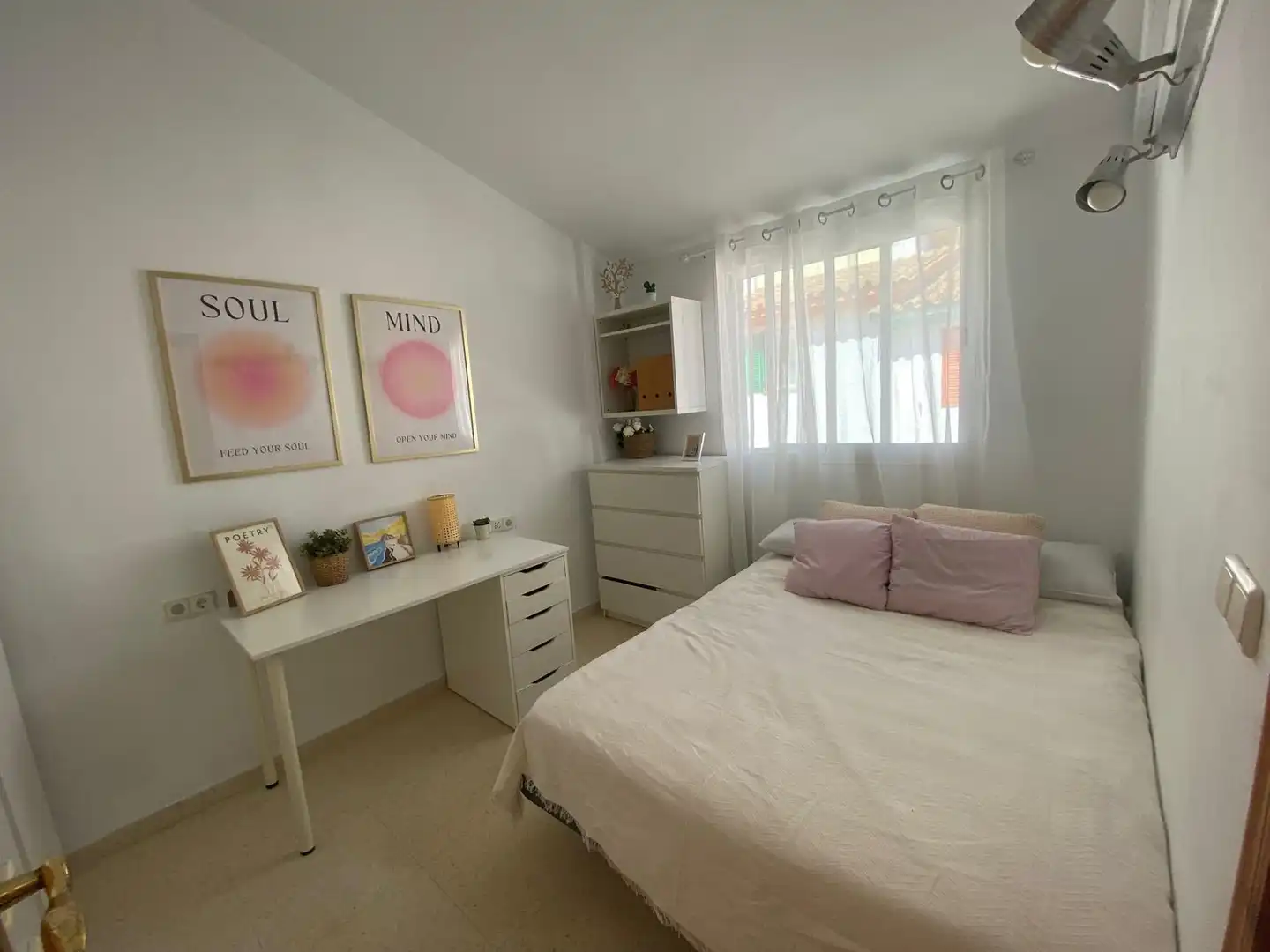 Bedroom of Houses for sale in La Línea de la Concepción