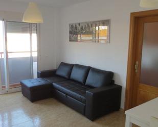 Living room of Flat for sale in  Murcia Capital  with Air Conditioner, Heating and Storage room