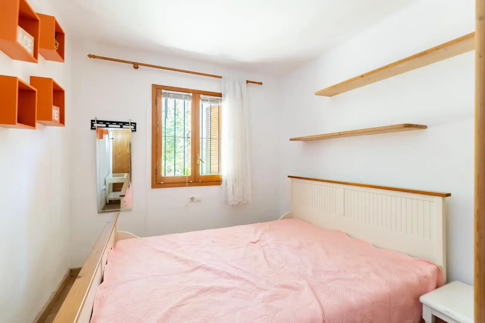 Bedroom of Flat for sale in Calvià  with Air Conditioner, Private garden and Terrace