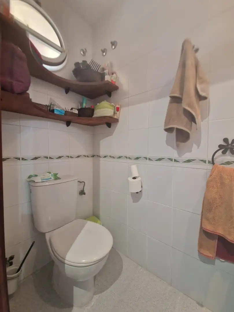 Bany de Casa adosada en venda en Puerto Real amb Aire condicionat, Jardí privat i Traster