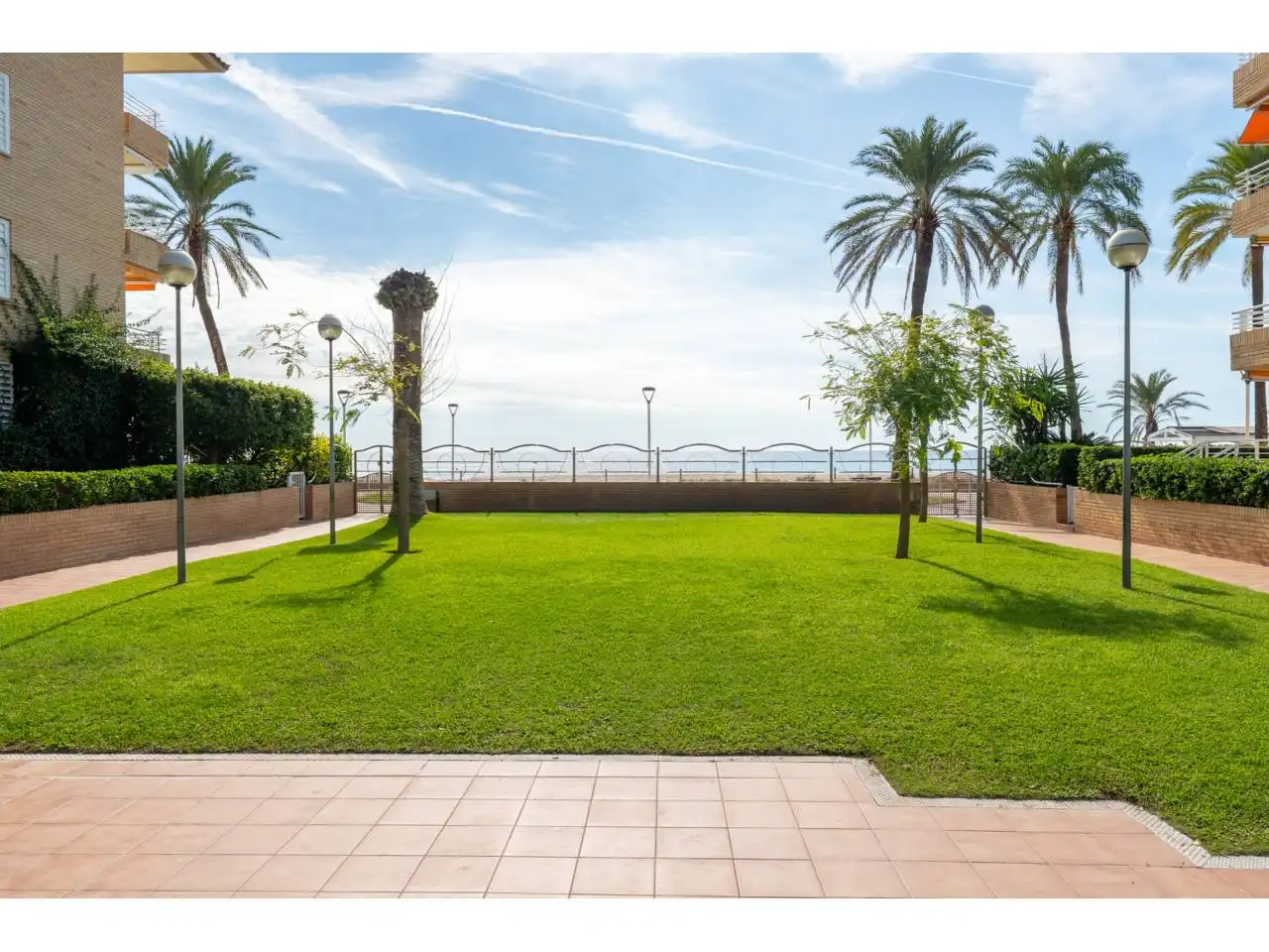 Terrace of Flat for sale in Bonavista