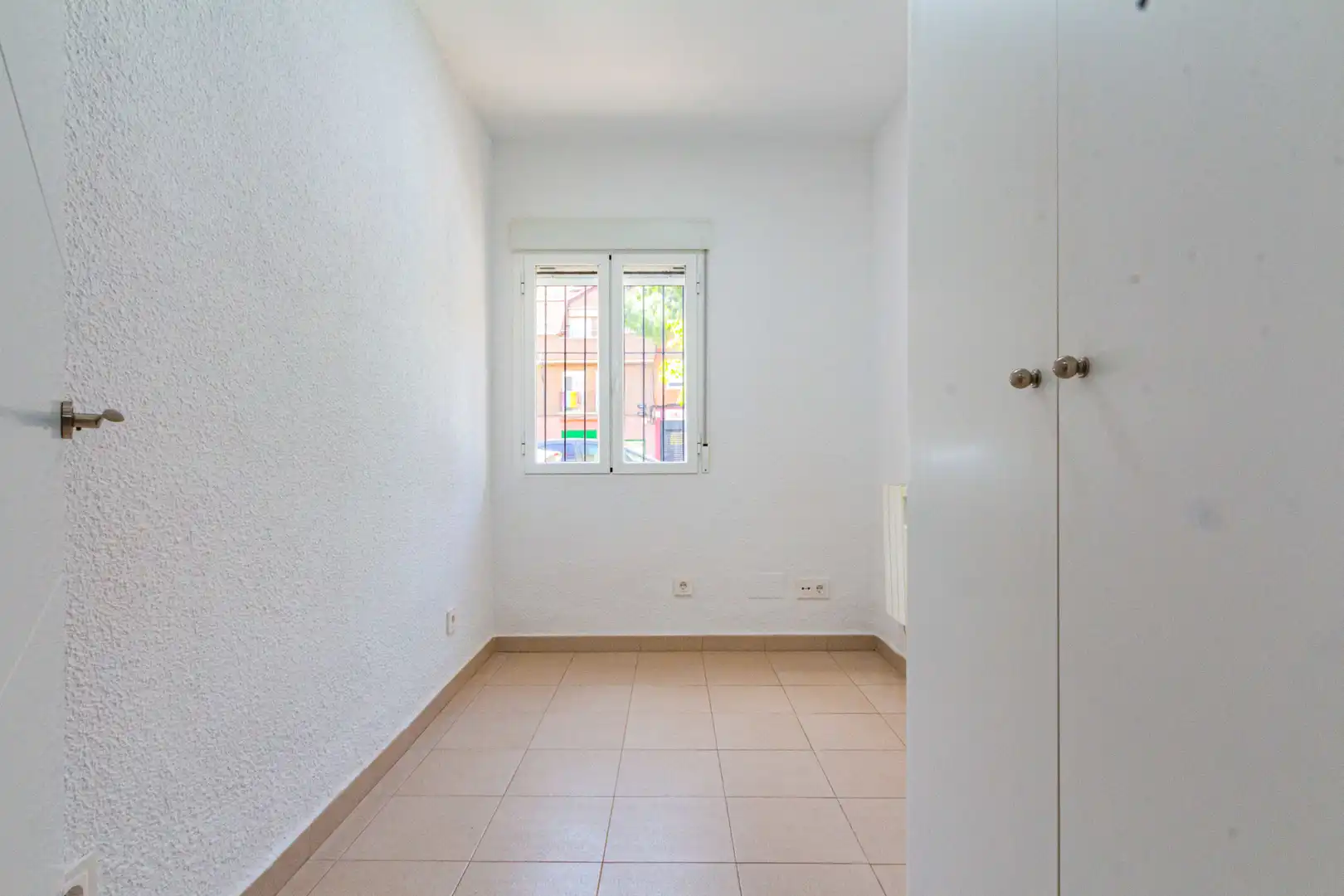 Wohnung zur Miete in Getafe mit Heizung, Waschmaschine und Alarm