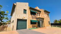 Exterior view of House or chalet for sale in Llíria  with Air Conditioner, Heating and Private garden