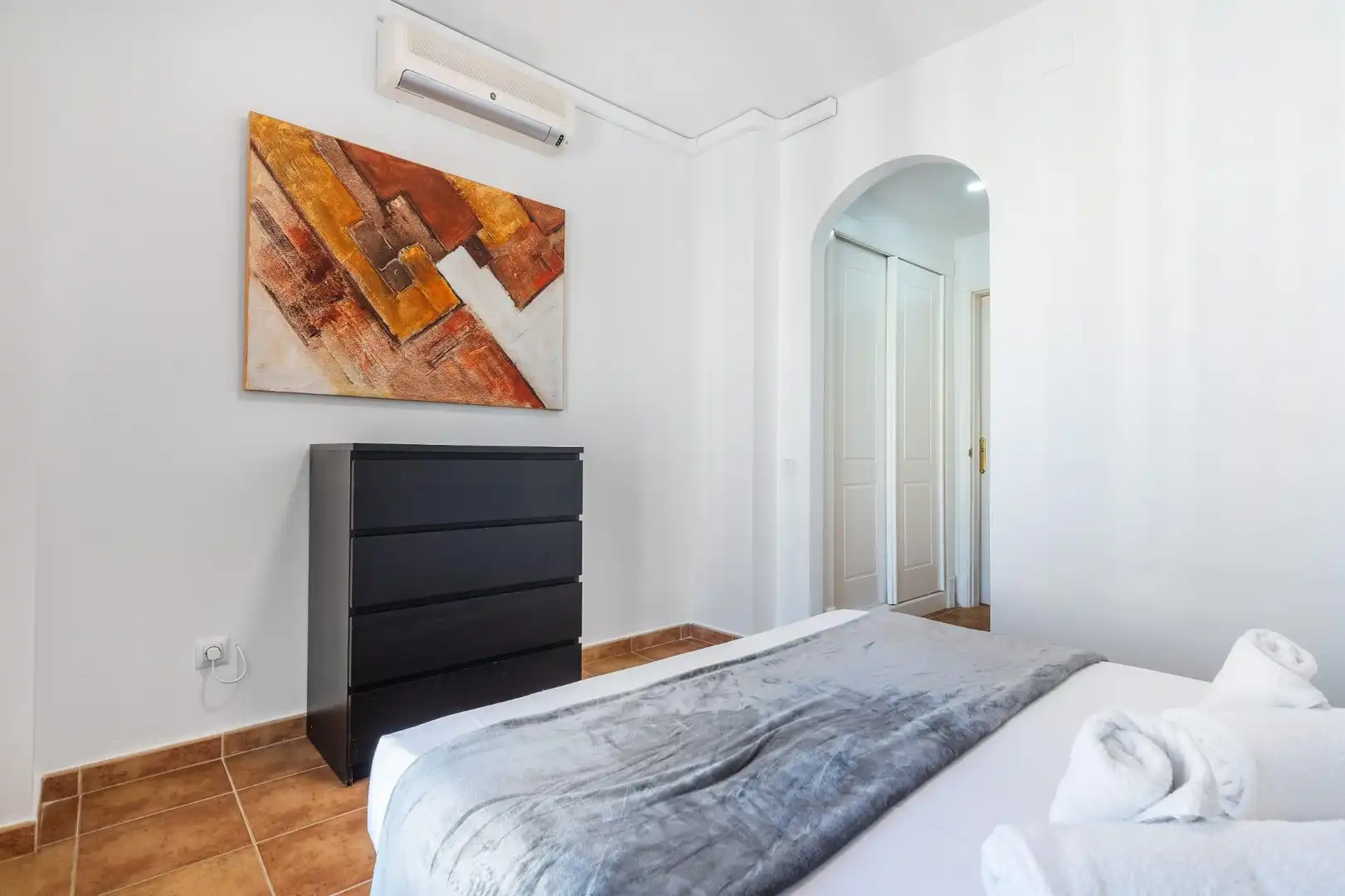 Penthouse mit Terrasse zum Verkauf in Paseo de la Cruz 23, imagen 39