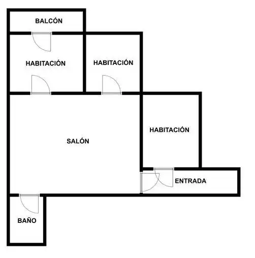 Flat for sale in Sabadell  with Balcony