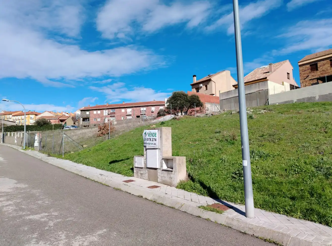 Residential land for sale in Calle Las Cruces, imagen 5
