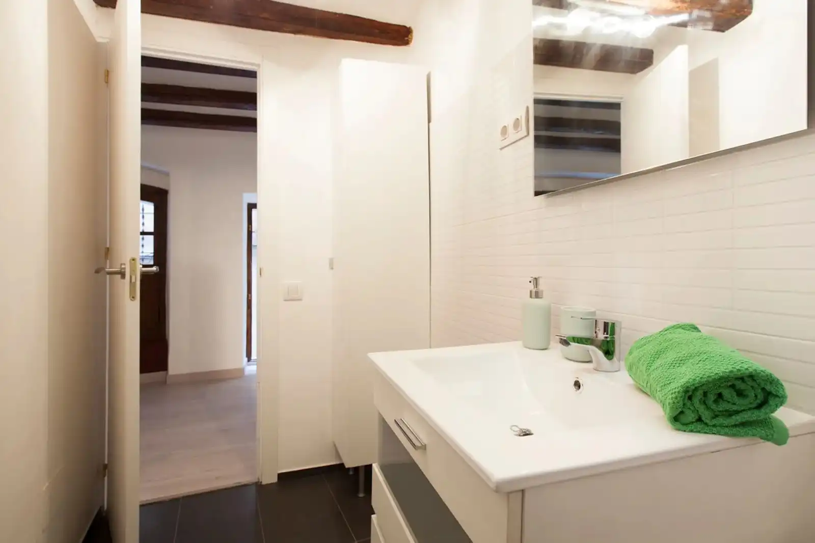 Baño de Piso de alquiler en Ciutat Vella