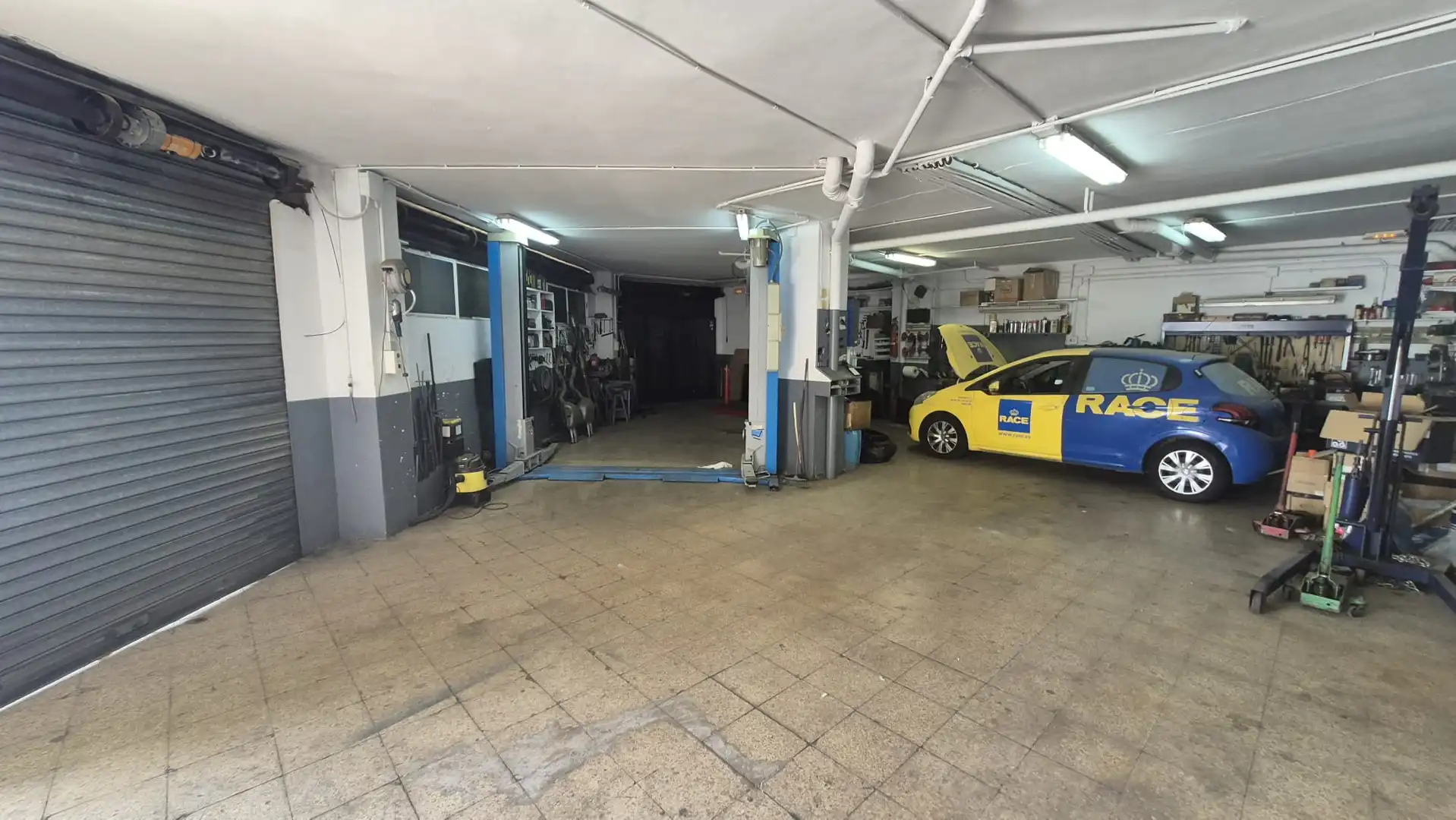 Parking de Local de alquiler en Sant Andreu