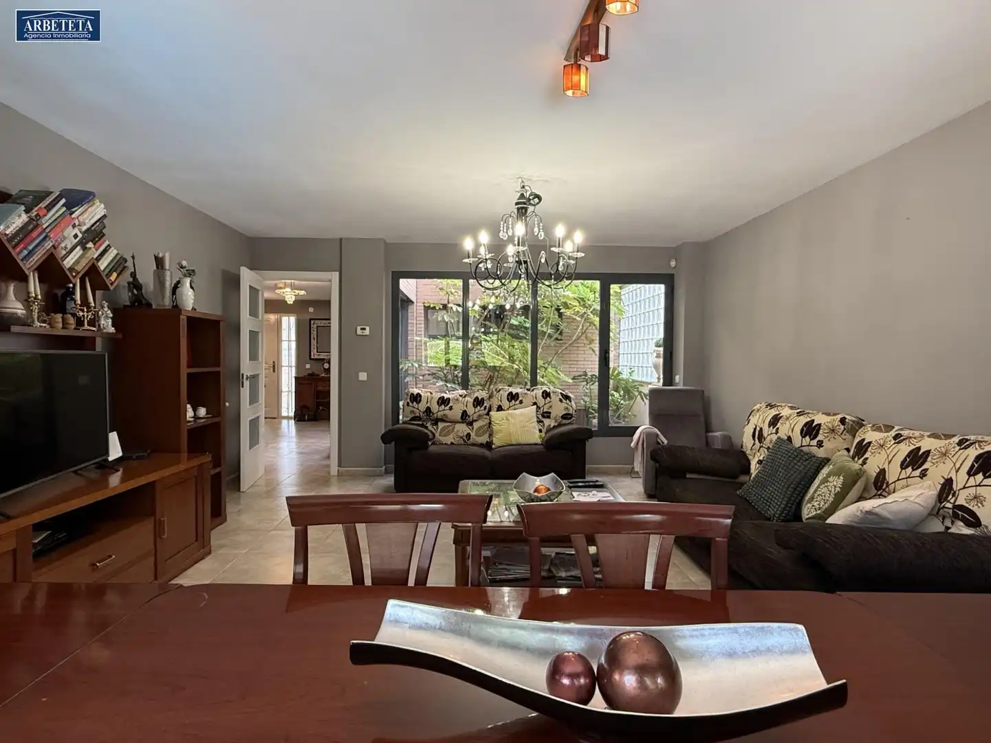 Comedor de Casa o chalet en venta en Guadalajara con Calefacción, Terraza y Piscina