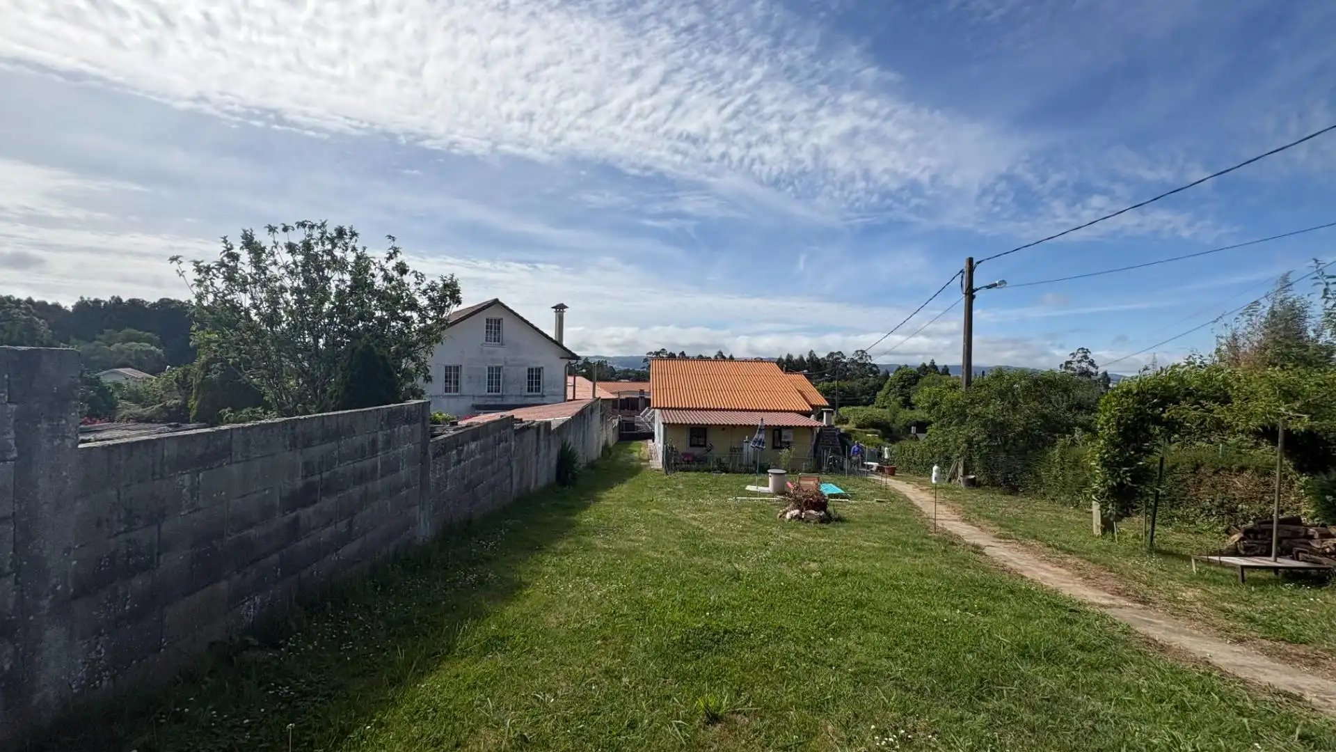 Casa o xalet en venda en Mugardos amb Calefacció