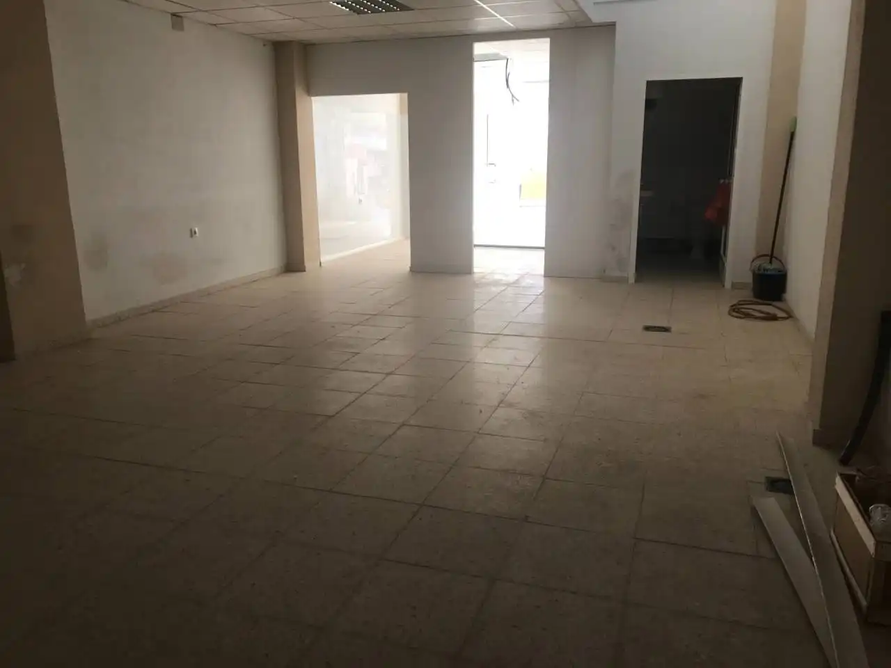 Gewerbefläche zur Miete in Morón de la Frontera