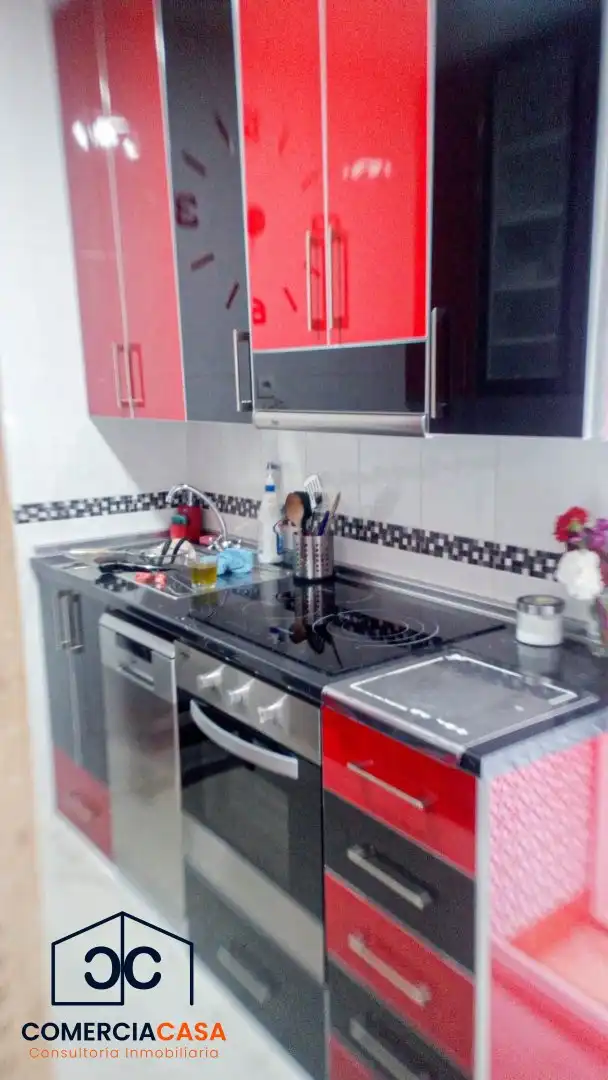 Kitchen of Houses for sale in Granada  with Terrace and Storage room
