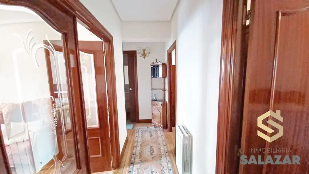 Piso de alquiler en Bilbao  con Calefacción y Balcón