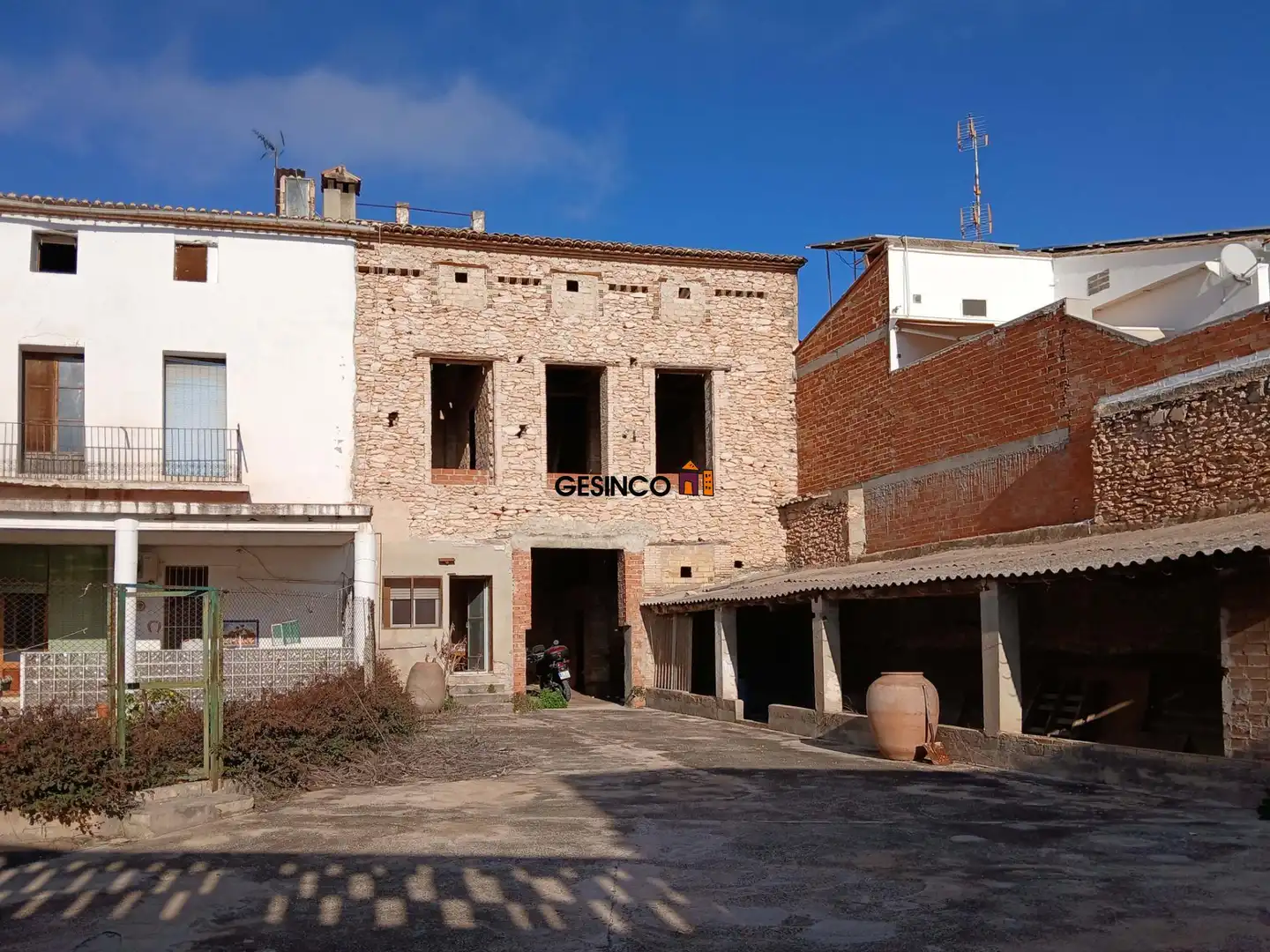 Vista exterior de Casa o chalet en venta en Aielo de Malferit con Terraza y Trastero