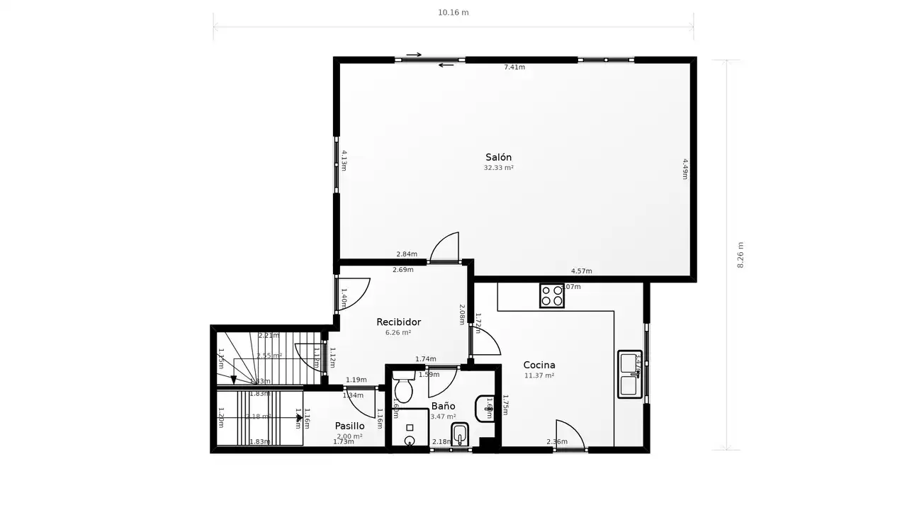 Casa o chalet en venta en Sant Fost de Campsentelles, Barcelona