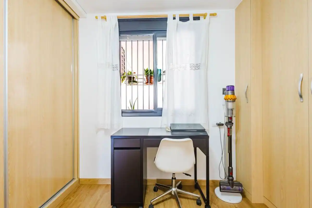 Flat with terrace for sale in Avenida Ingeniero José María Garnica, imagen 18