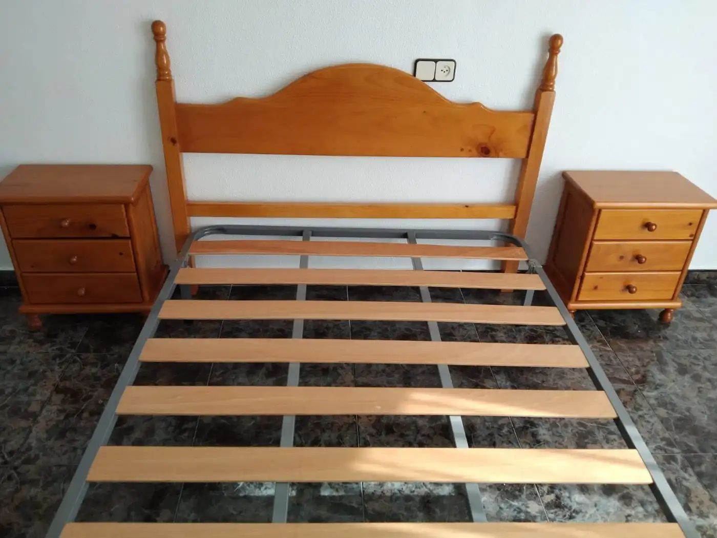 Piso de alquiler en Algezares
