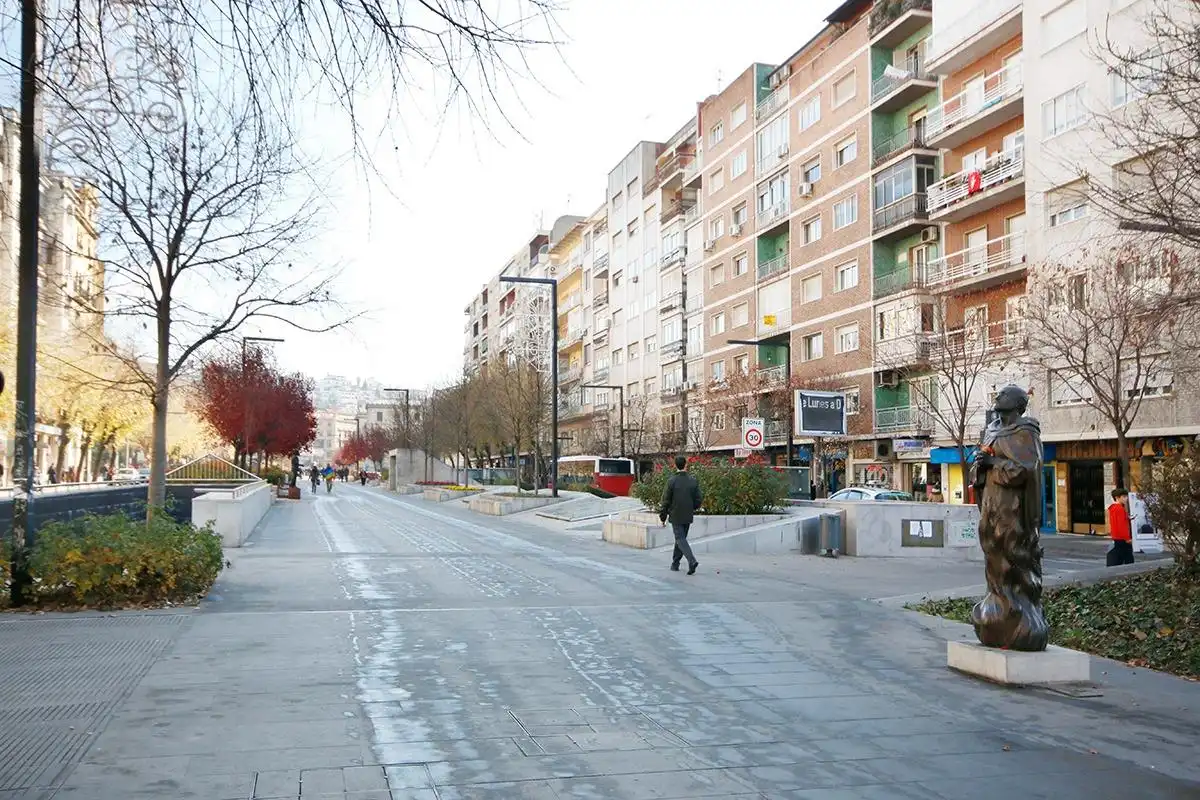 Pis amb terrassa en venda a Calle Acera de Canasteros 16, imagen 32