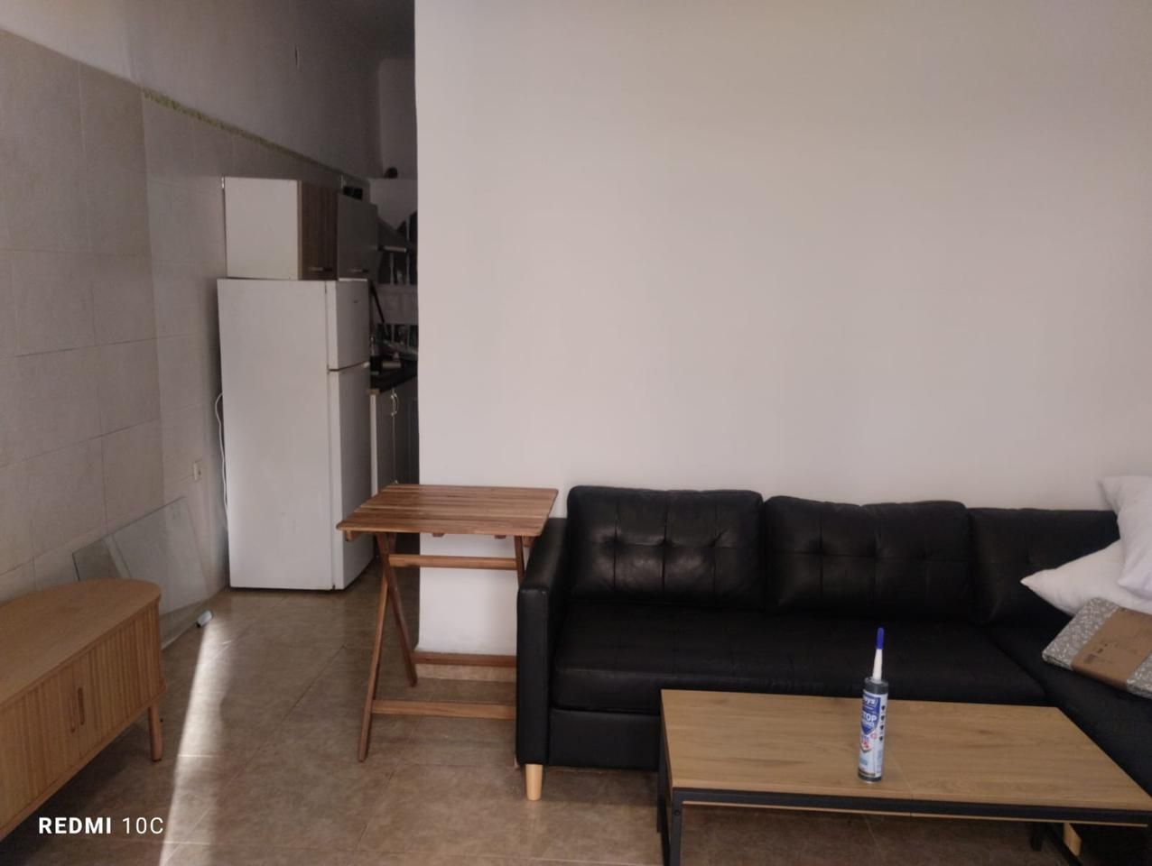 Sala d'estar de Pis de lloguer en  Melilla Capital