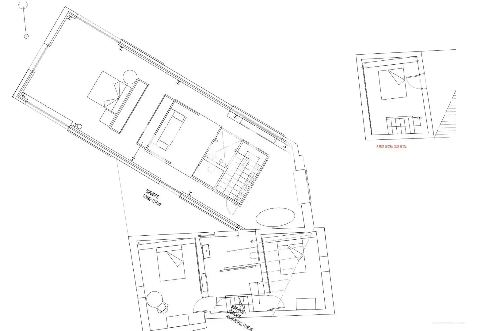 Houses for sale in La Pera  with Heating, Private garden and Terrace