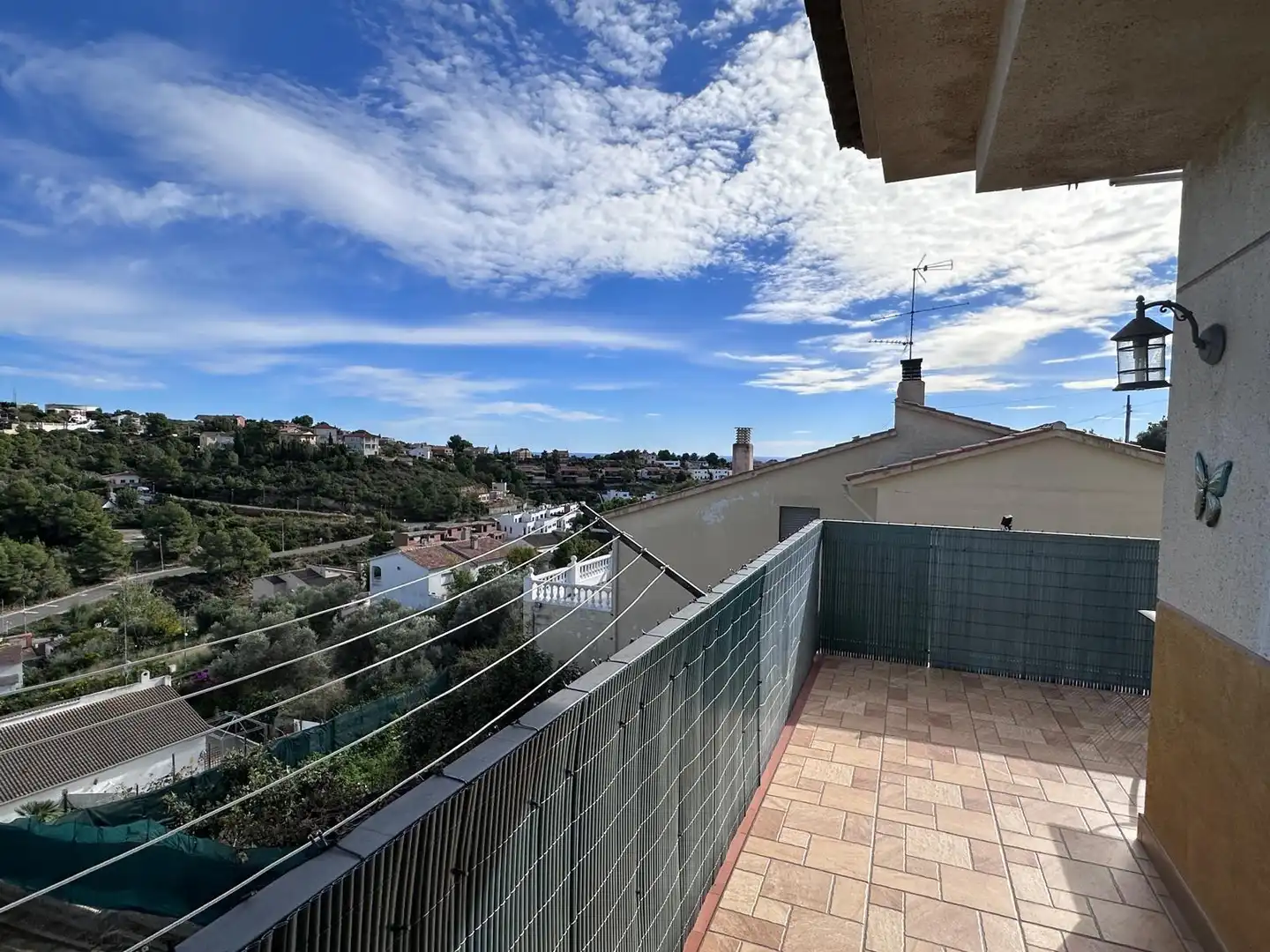 Exterior view of Houses for sale in Calafell  with Private garden and Terrace