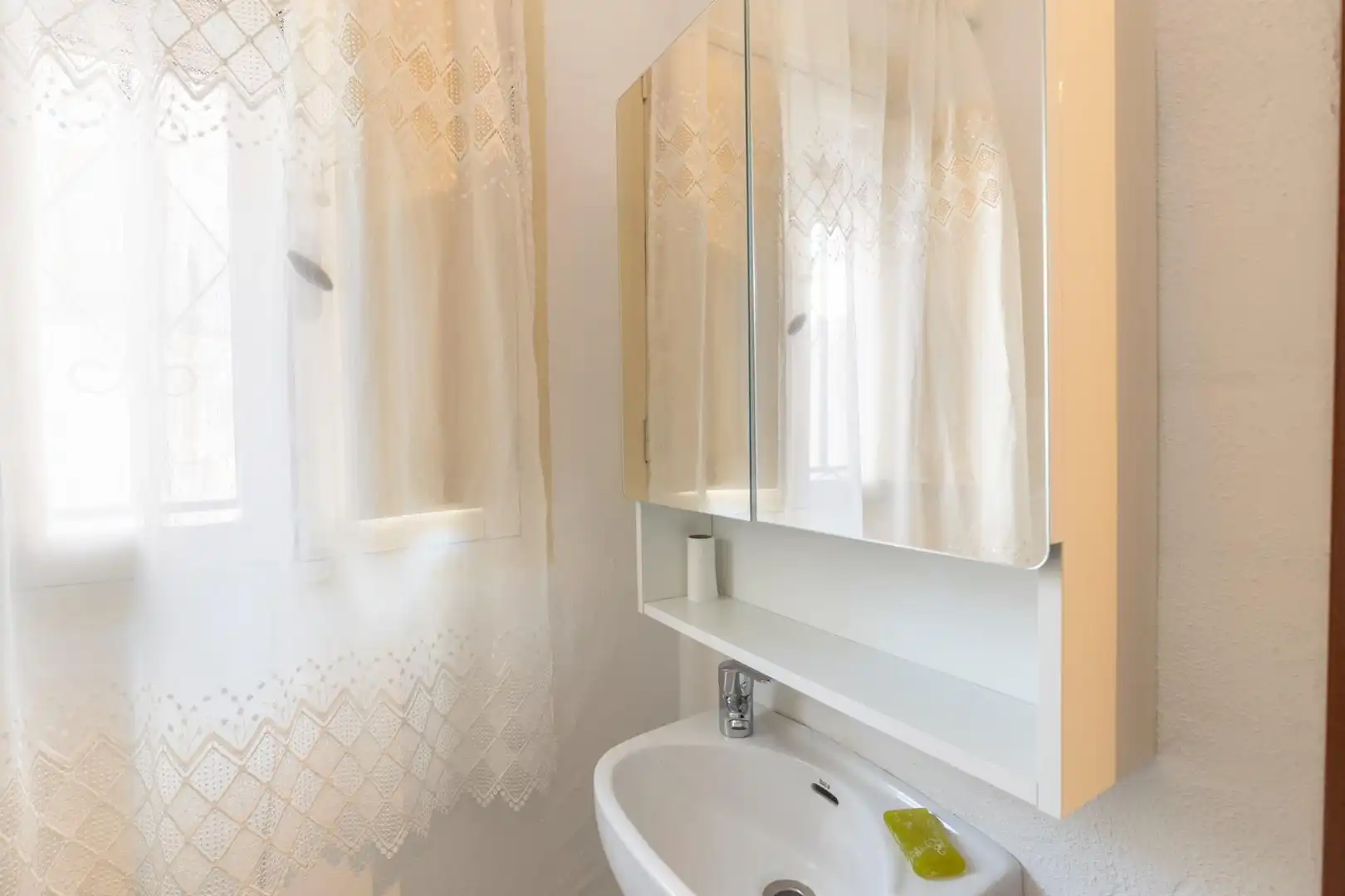 Badezimmer von Haus oder Chalet zum Verkauf in Güéjar Sierra mit Terrasse, Möbliert und Balkon