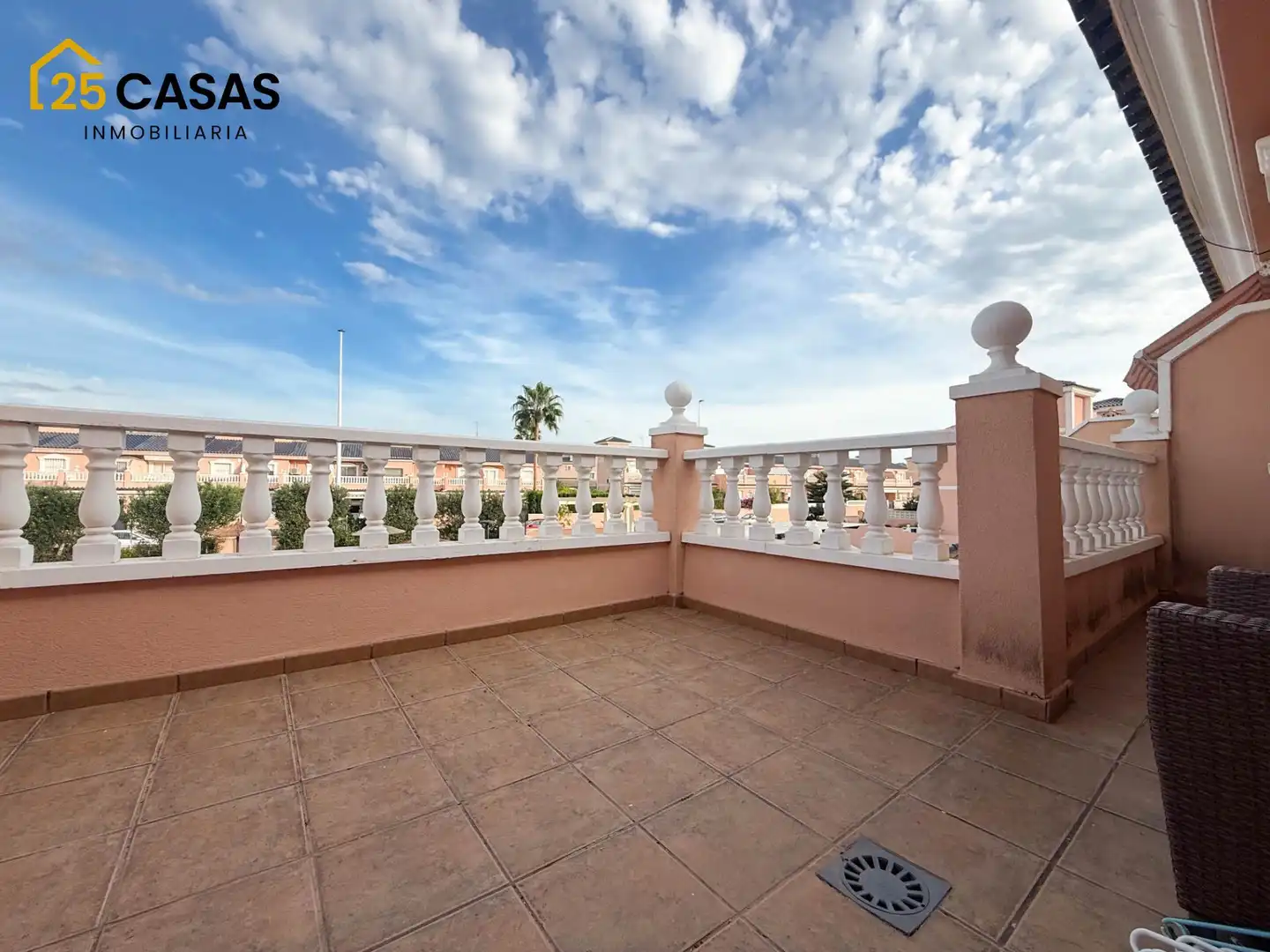 Casa amb terrassa en venda a Avenida Finlandia, imagen 24
