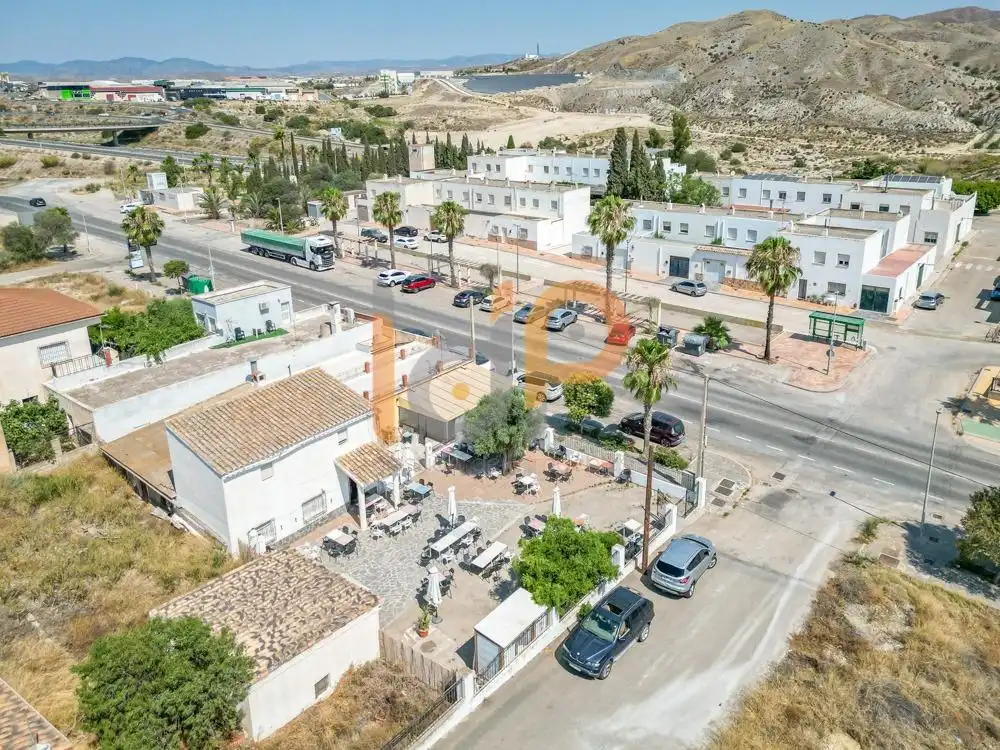 Casa amb terrassa en venda a Arboleas, imagen 37