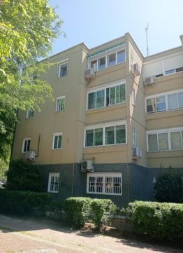 Vista exterior de Apartament en venda en Mejorada del Campo