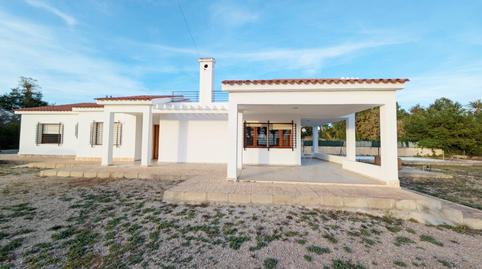 Foto 2 de Casa o xalet en venda a  Alzabaras Alto, Alzabares, Elche / Elx