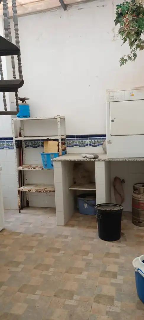 Kitchen of Houses for sale in Molina de Segura