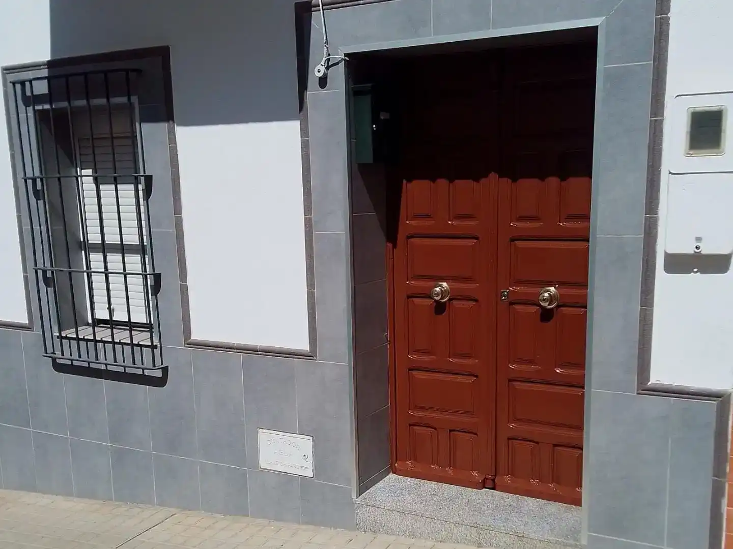 Dúplex en venda en Hornachos amb Aire condicionat, Traster i Balcó