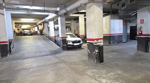 Foto 3 de Garaje en venta en Calle Viladomat, Sant Antoni, Barcelona Capital