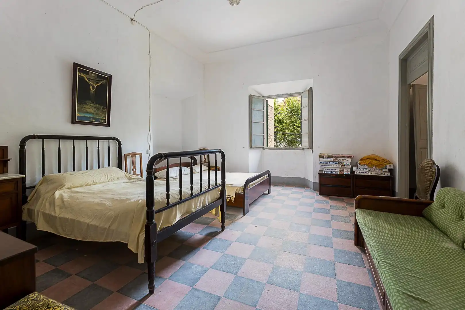 Dormitori de Casa o xalet en venda en Binissalem
