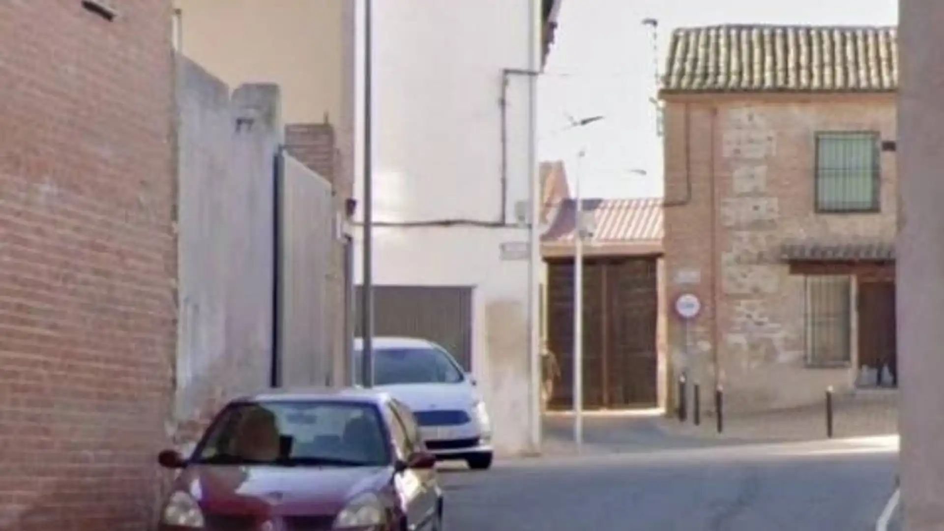 Exterior view of Flat for sale in Casarrubios del Monte  with Private garden