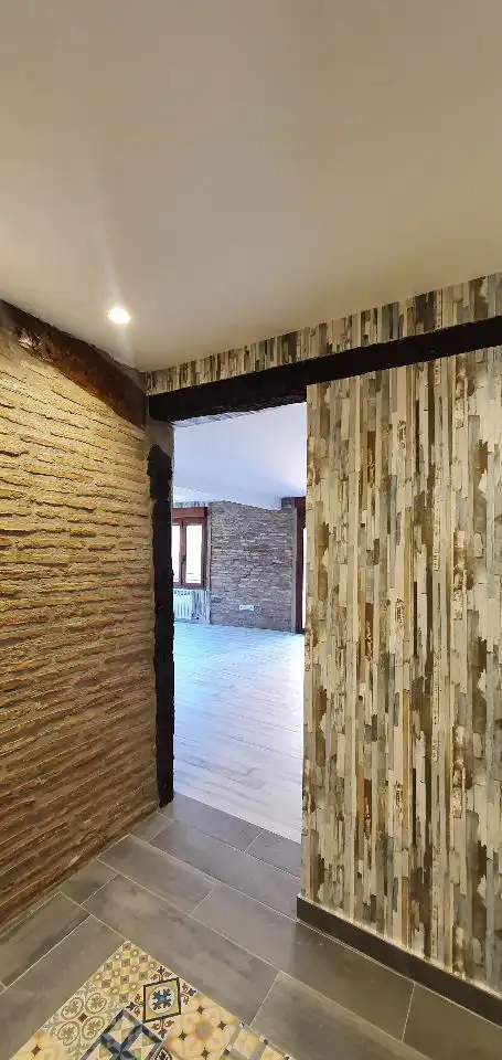 Estudio en venta en  Logroño con Calefacción, Horno y Lavadora