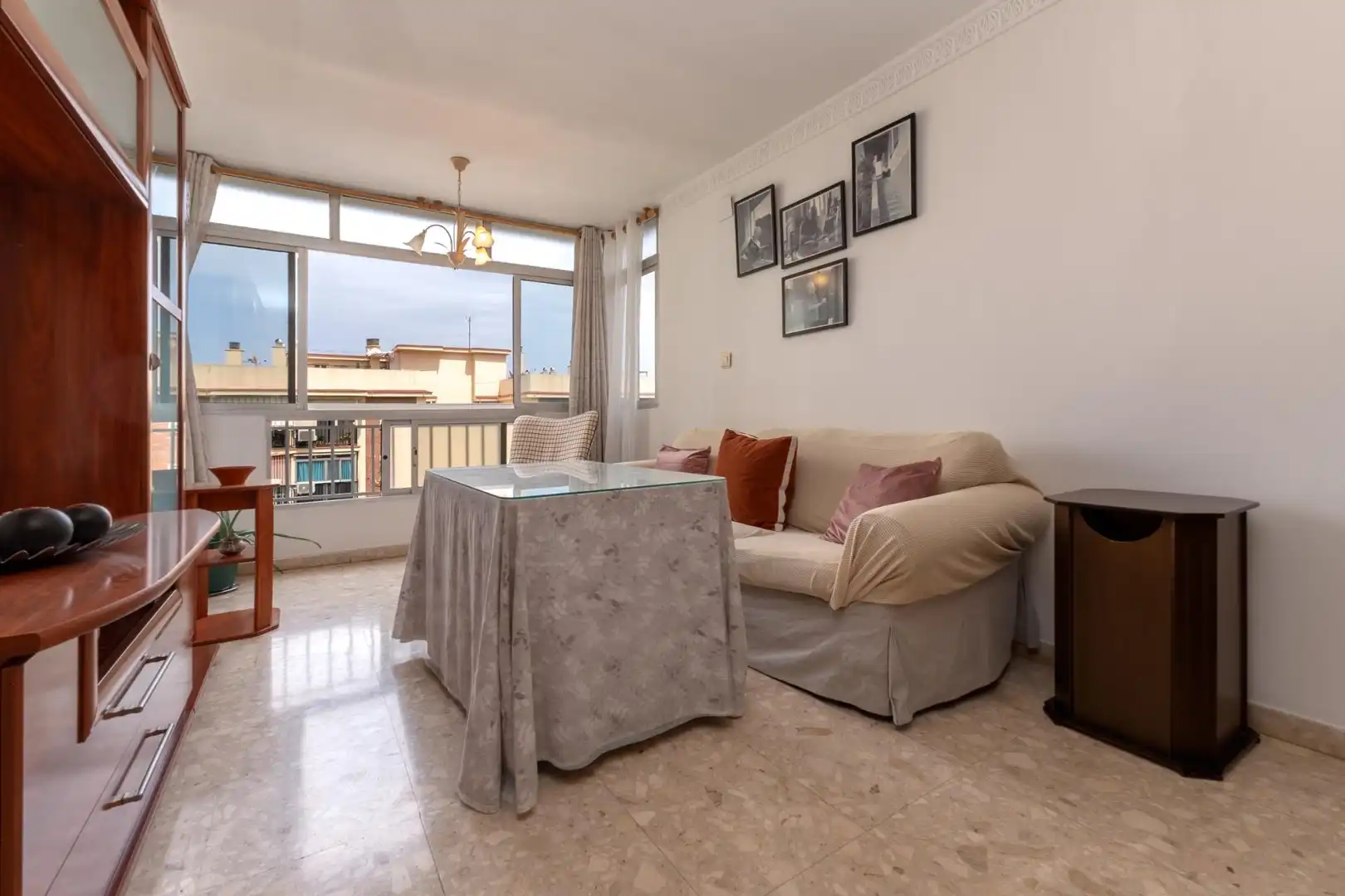 Piso con ascensor en venta en Carretera de Cádiz, imagen 5