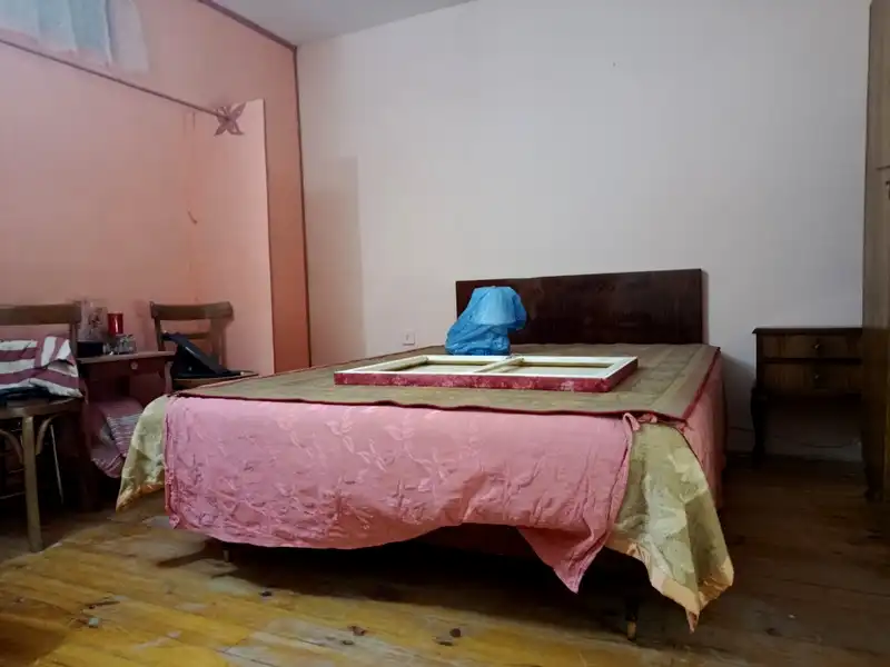 Dormitori de Casa o xalet en venda en San Cebrián de Mazote amb Terrassa