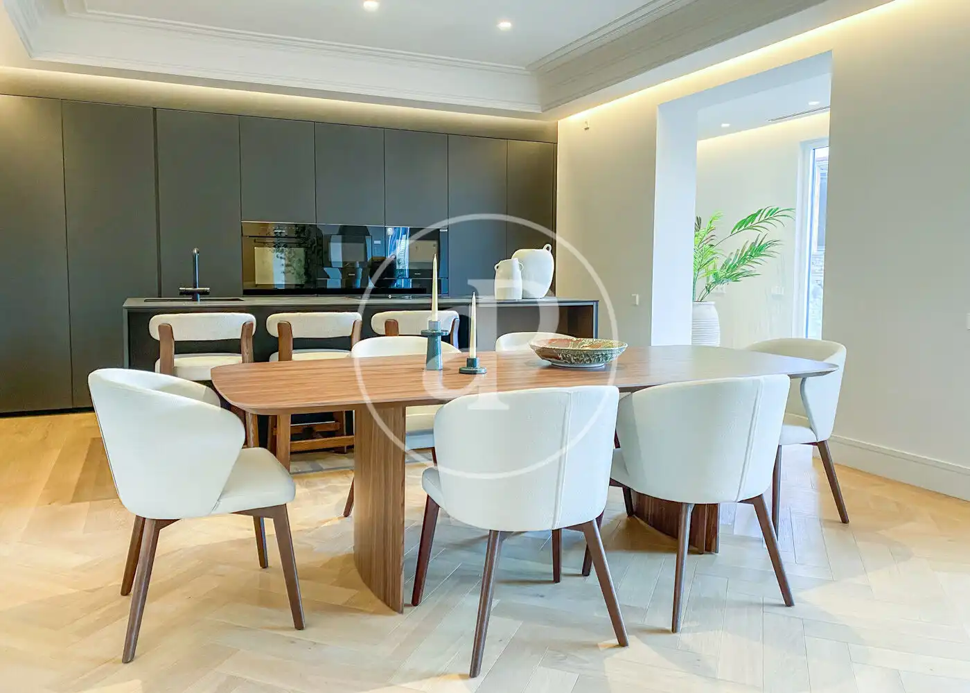 Appartement avec terrasse à vendre à Carrer del Consell de Cent, imagen 23