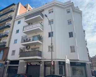 Exterior view of Garage for sale in Mataró