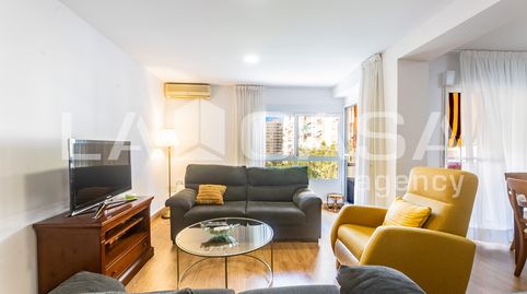 Foto 2 de Piso en venta en Plaça D'hondures, Ciutat Jardí, Valencia Capital